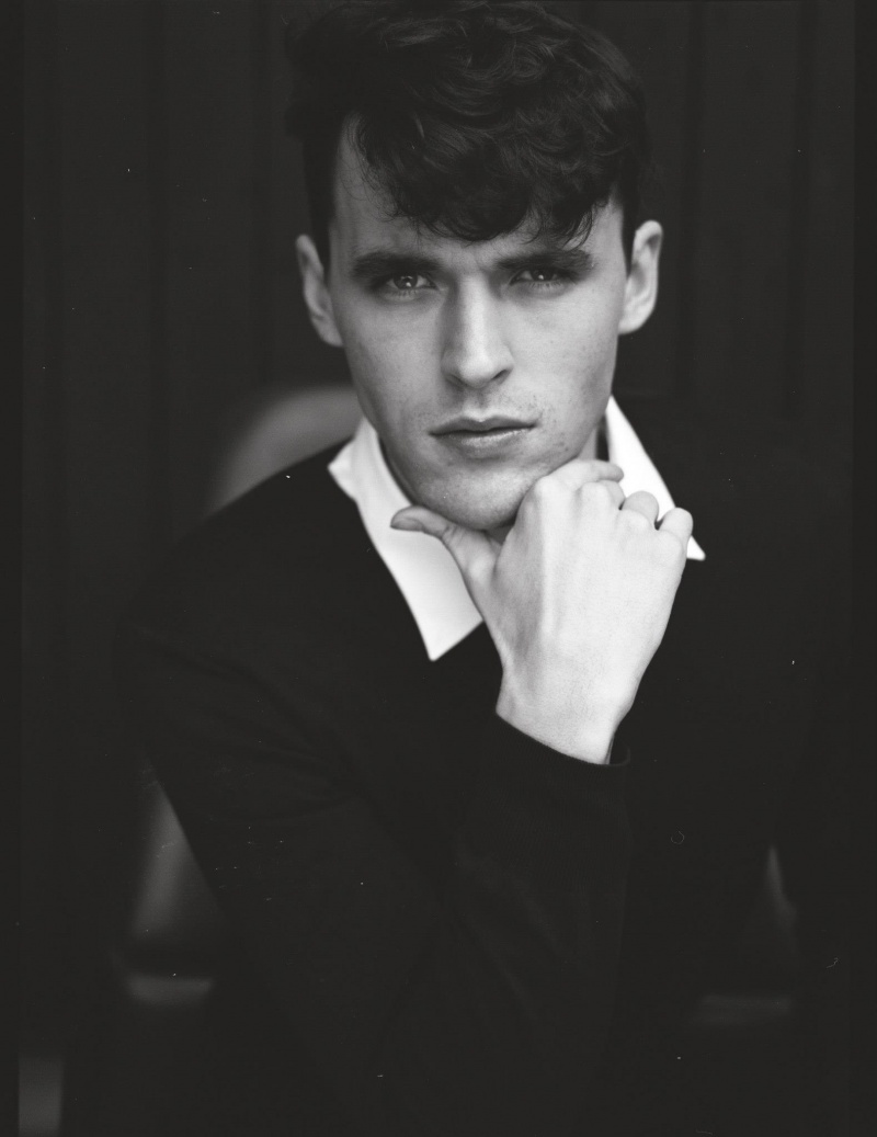 Male model photo shoot of John_Munro