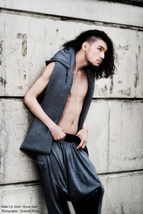 Male model photo shoot of Jonric Watts