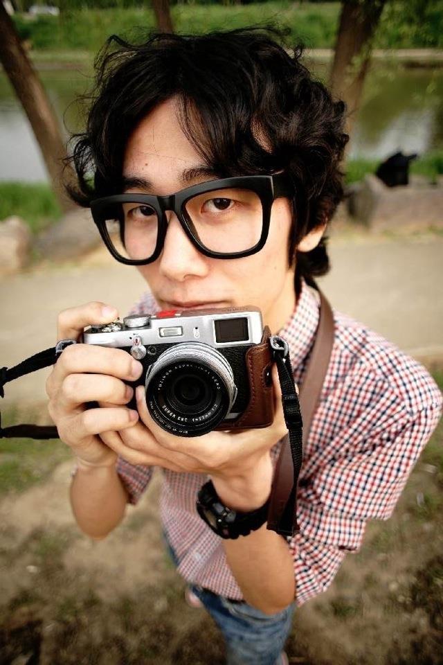 Male model photo shoot of stmii_hk
