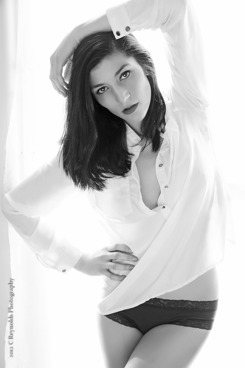 Female model photo shoot of Kayla Nicoletta De Rosa by C Reynolds Photography