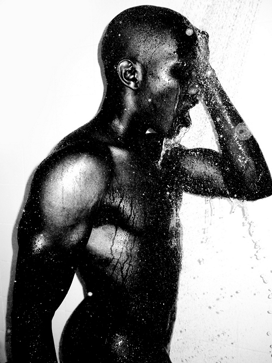 Male model photo shoot of Isaiah G