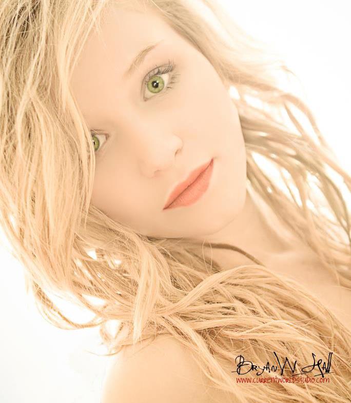 Female model photo shoot of Shelby623 by Bryan Hall Photography