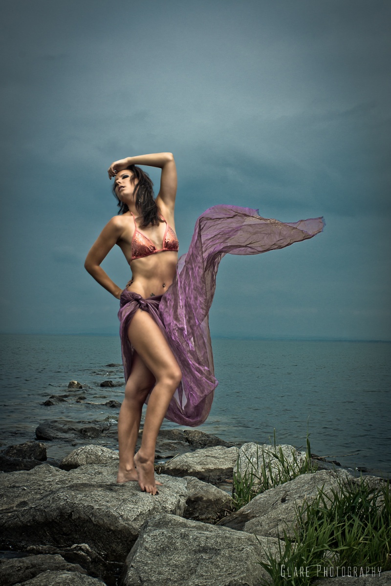 Female model photo shoot of Raquel Sandrina in Switzerland