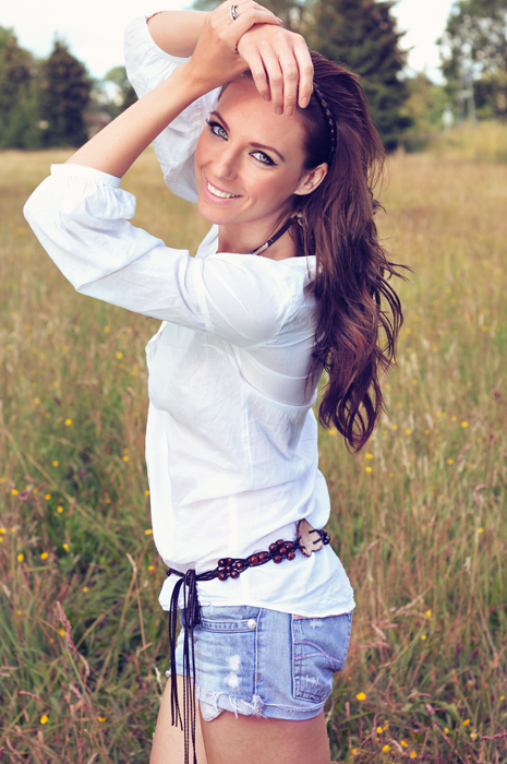 Female model photo shoot of Marina Aleksandrovna in Marienheide