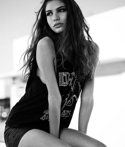 Female model photo shoot of Drea Ranee in Miami, Florida, retouched by Danny Delgado