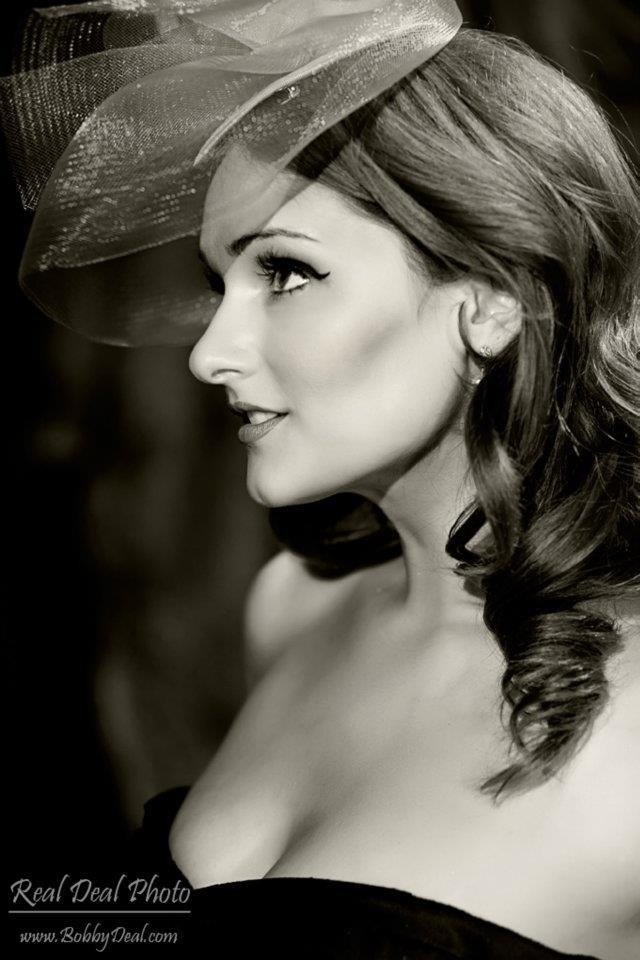 Female model photo shoot of Darby Fox in Vegas Vision Studios