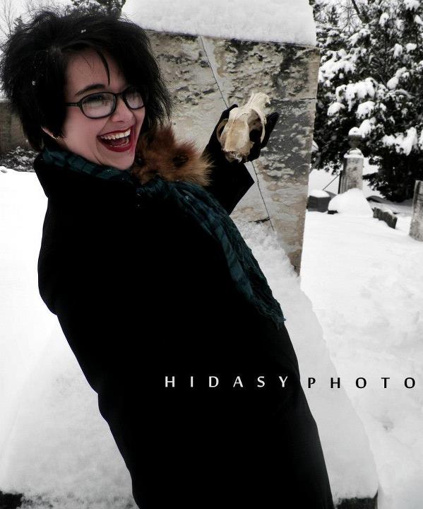 Female model photo shoot of Hidasy Photo
