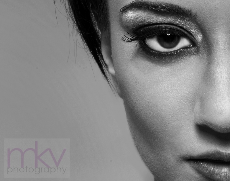 Female model photo shoot of MKV Photography in London
