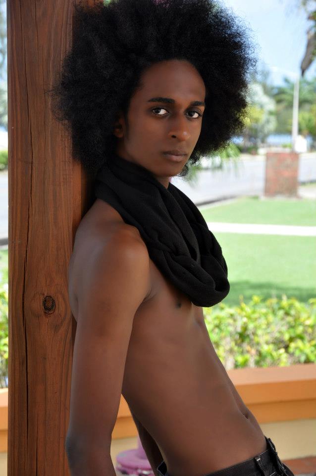 Male model photo shoot of UriahWSmith in Bridgetown, Bdos