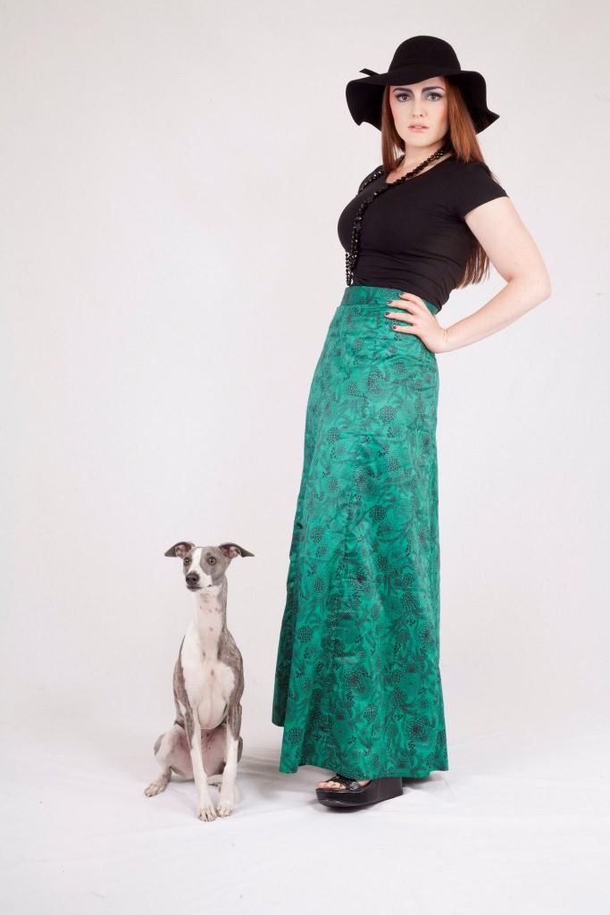 Female model photo shoot of Queen of Pouts in Harriette Hill Website Shoot.