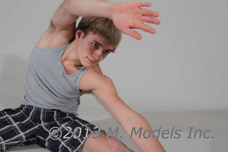 Male model photo shoot of M Models Inc in Michigan