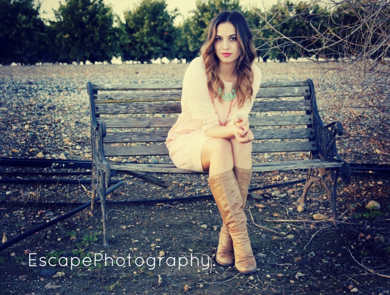 0 model photo shoot of EscapePhotography in Ranch/Orchard
