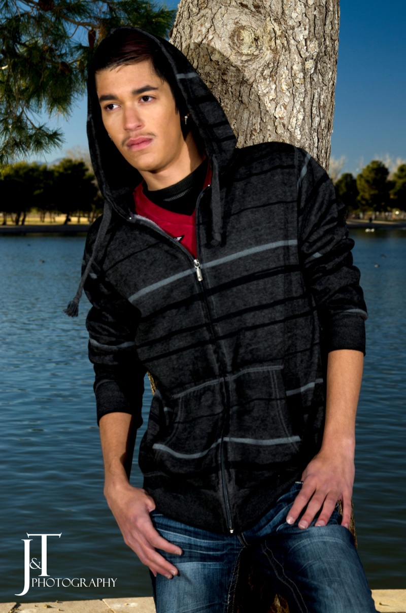 Male model photo shoot of Judas Proudmoore by JnT Photography
