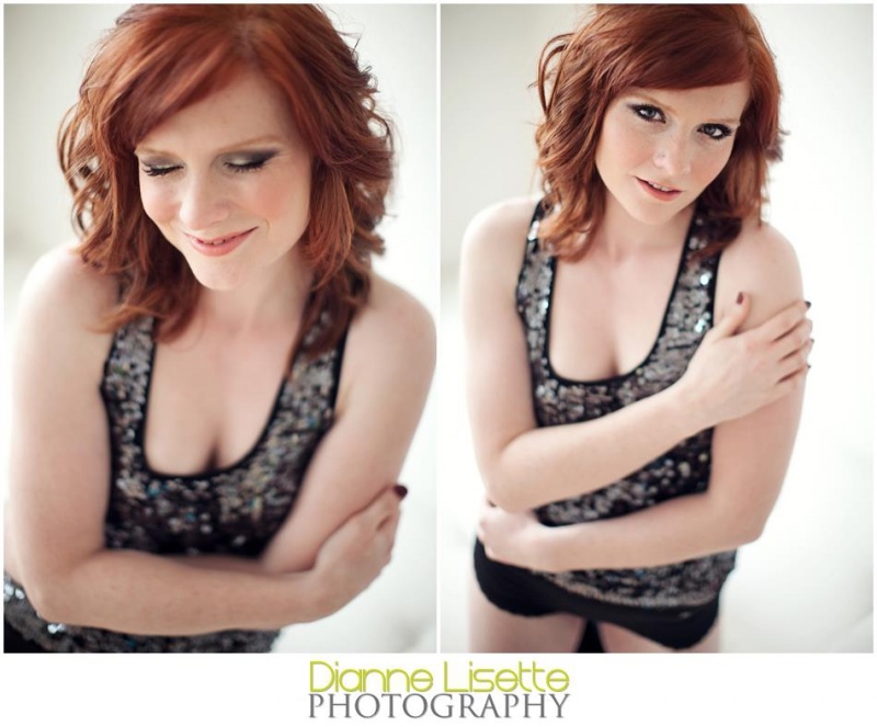 Female model photo shoot of Brittney R Miller