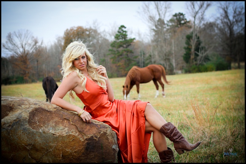 Male and Female model photo shoot of Moxie Photography and Daryl Rene in Waxhaw, NC