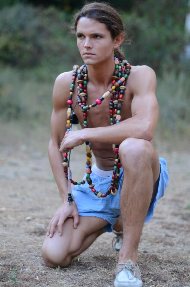 Male model photo shoot of Zack Cross in Glendale, CA