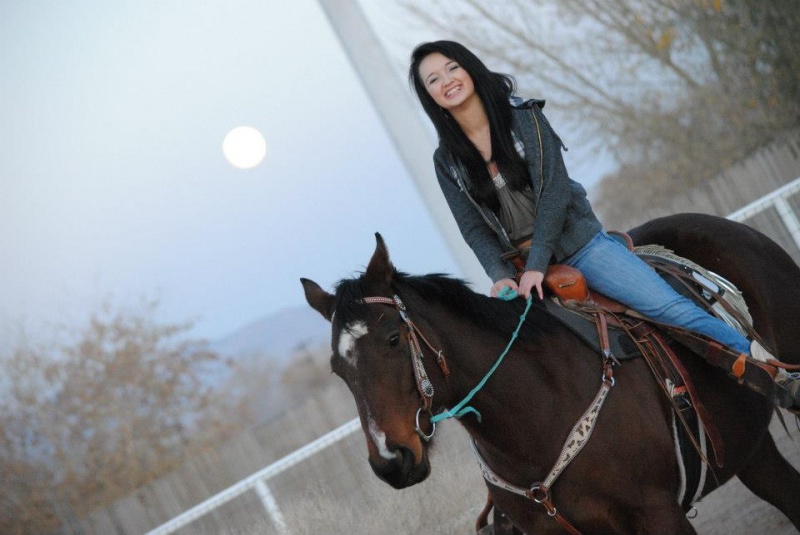 Female model photo shoot of Sammi Mitchell in Albuquerque, New Mexico