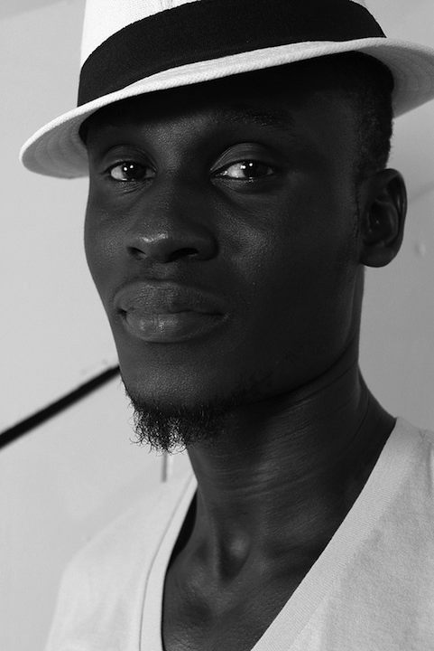 Male model photo shoot of FrenchB in New York