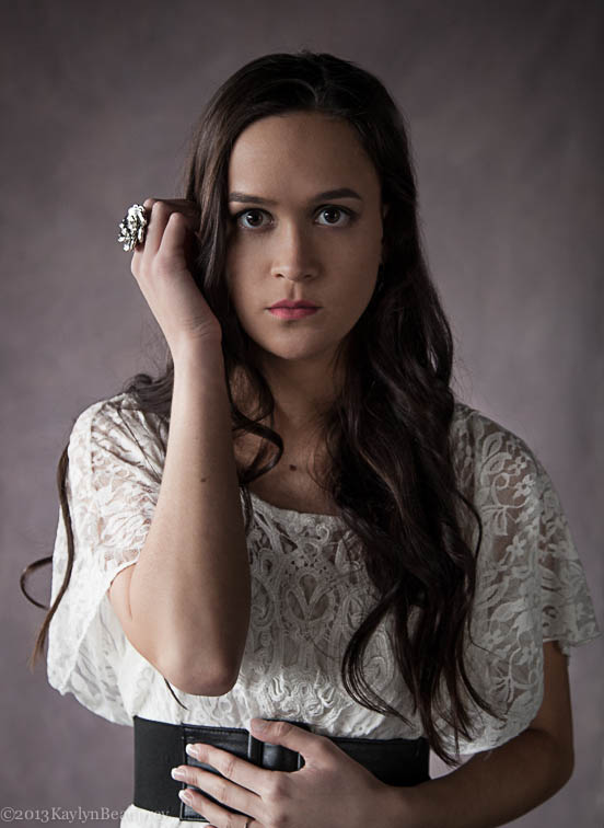 Female model photo shoot of Kaylyn Beauprey