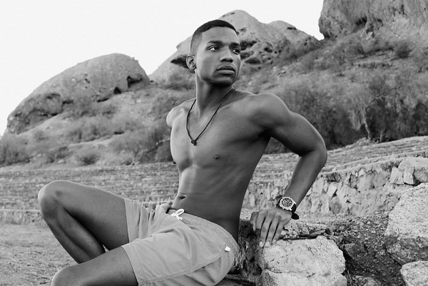 Male model photo shoot of Claude Samuel Milligan in Phoenix AZ