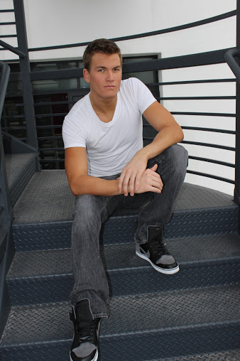 Male model photo shoot of Tyler John Reed