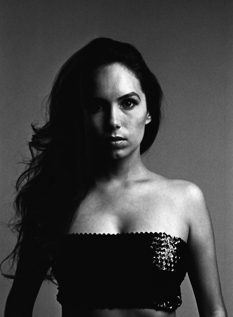 Female model photo shoot of Danielle Iz by Gregory Reeves