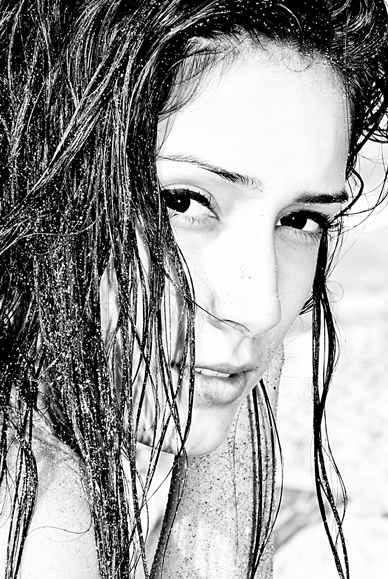 Female model photo shoot of Aleksandra Rakocevic by E Delsigne Photography