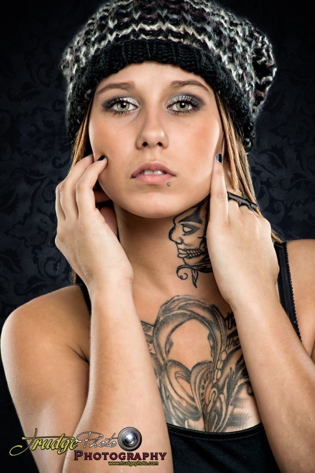 Female model photo shoot of Adrijana Sekerovic