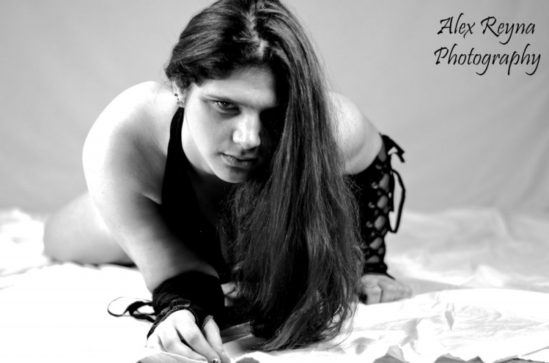 Female model photo shoot of Ivy Jae by Alex Reyna Photography 