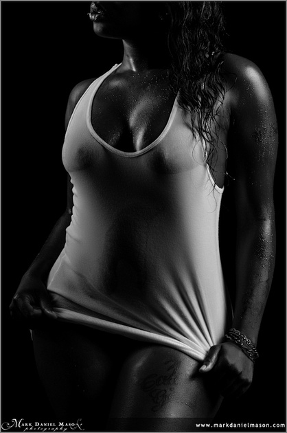 Female model photo shoot of Azure Bourne