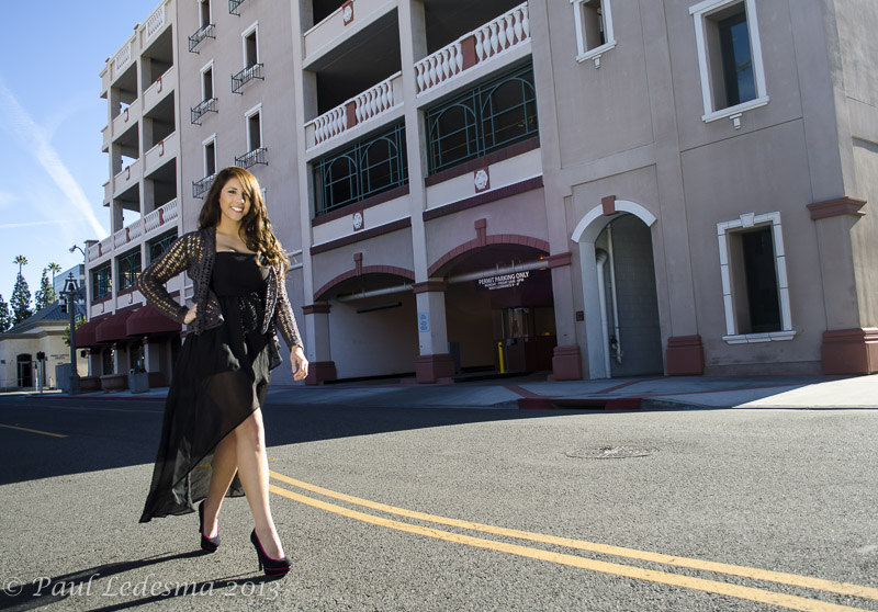 Female model photo shoot of Britney Ortiz by Paul Ledesma Photography in Riverside, CA