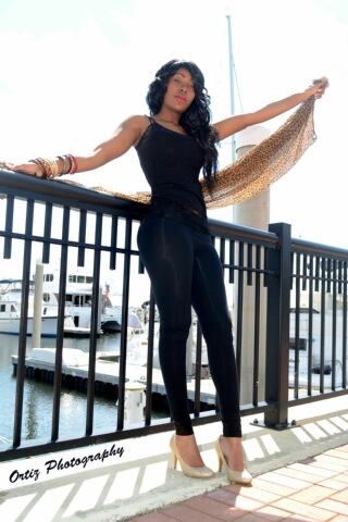 Female model photo shoot of Introducing Vanity in Downtown Pensacola FL