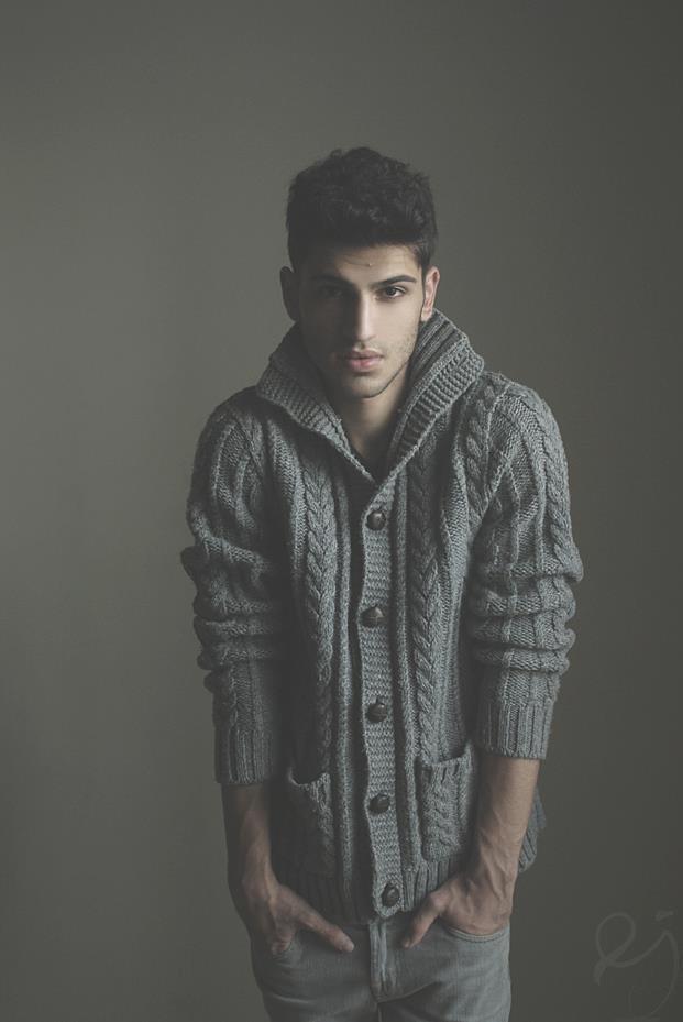 Male model photo shoot of Rafael Eli in NY