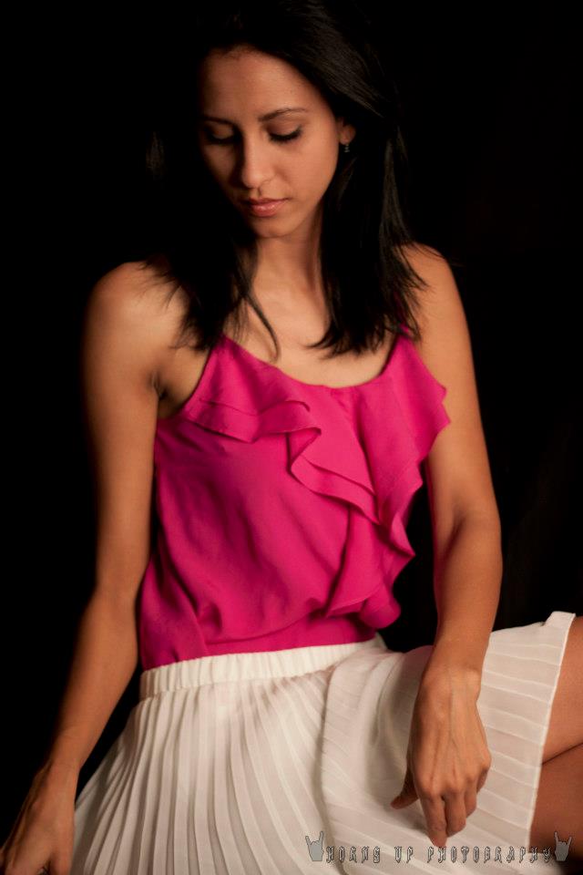 Female model photo shoot of Michelle Mejia