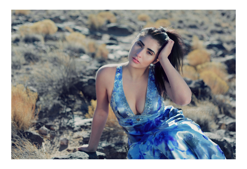 Female model photo shoot of Claire Gutierrez in Albuquerque, NM