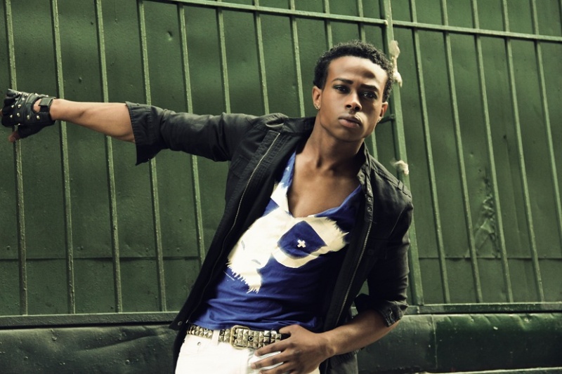 Male model photo shoot of Jackson Pat, wardrobe styled by Stylist THEO HANSON