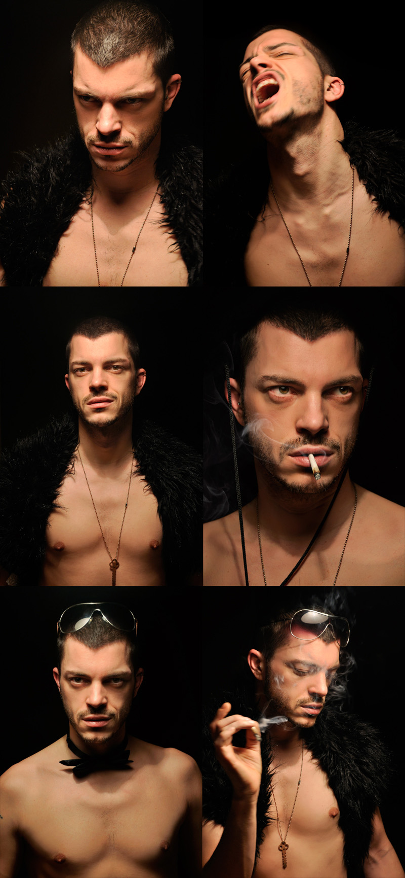 Male model photo shoot of Johnny N 2 in Austria