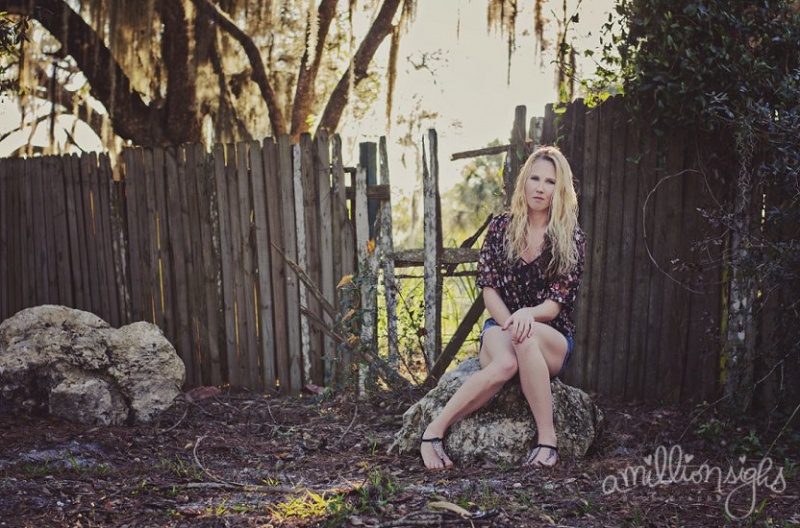 Female model photo shoot of A Million Sighs  in Orlando, Florida
