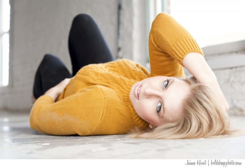Female model photo shoot of Megan Lawrence by Jaime Lynn Hunt Photography