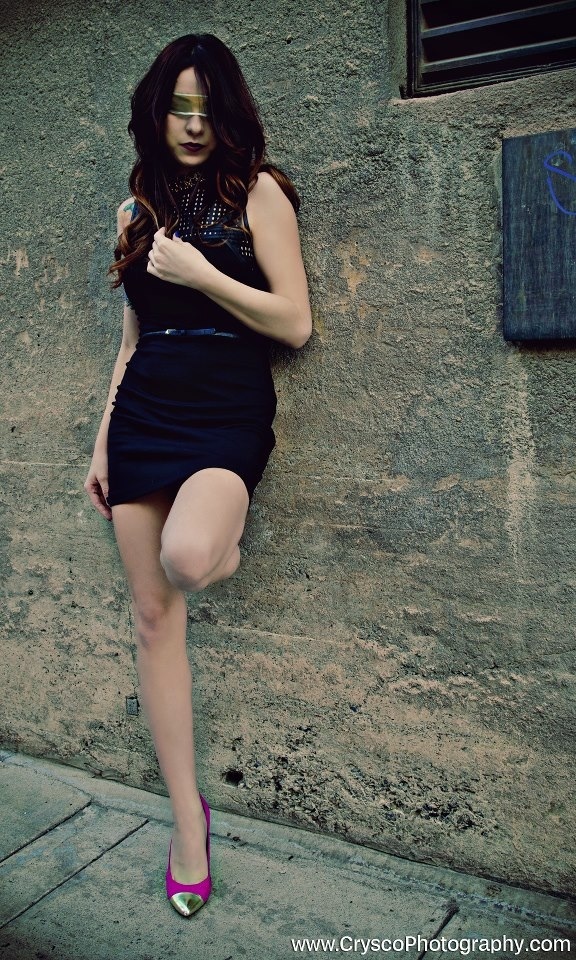 Female model photo shoot of Kaiyla Raie by Crysco Photography