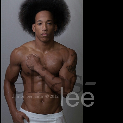 Male model photo shoot of Elias-Lee by Damon Benjamin 