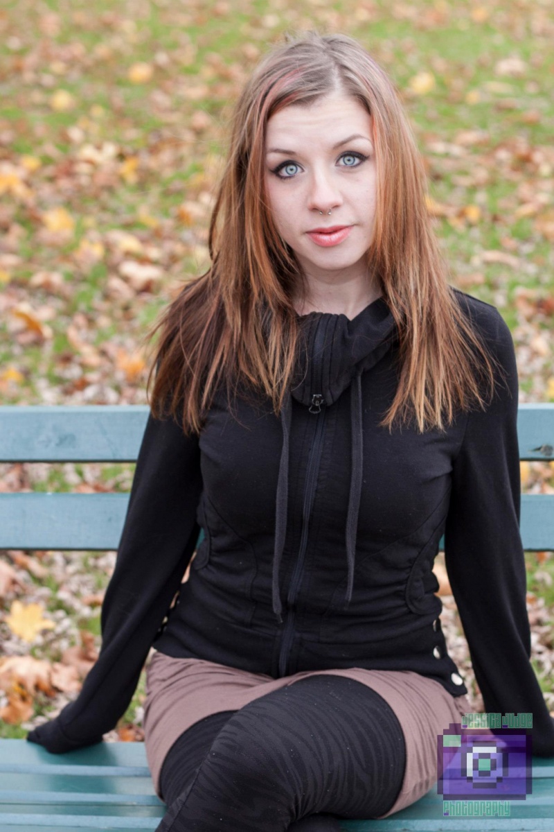 Female model photo shoot of Juanita OConnor in Halifax Public Gardens