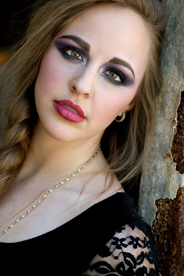 Female model photo shoot of Kelly Baskin