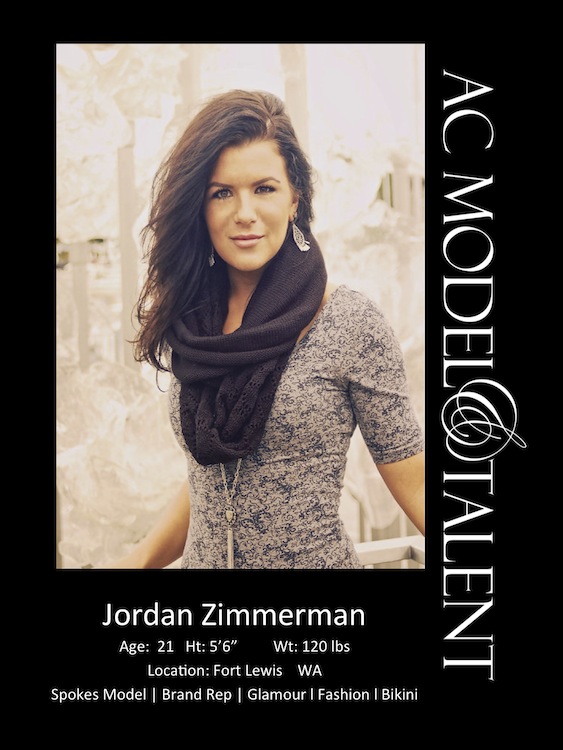 Female model photo shoot of Jordan Zimmerman  in Renton, WA
