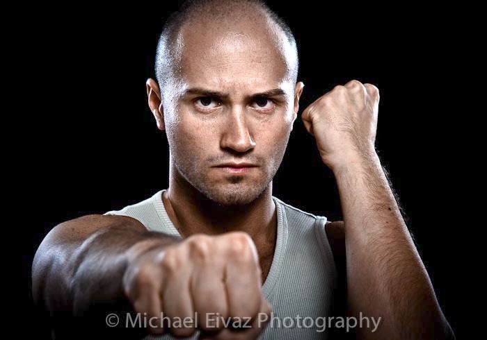 Male model photo shoot of Michael Eivaz