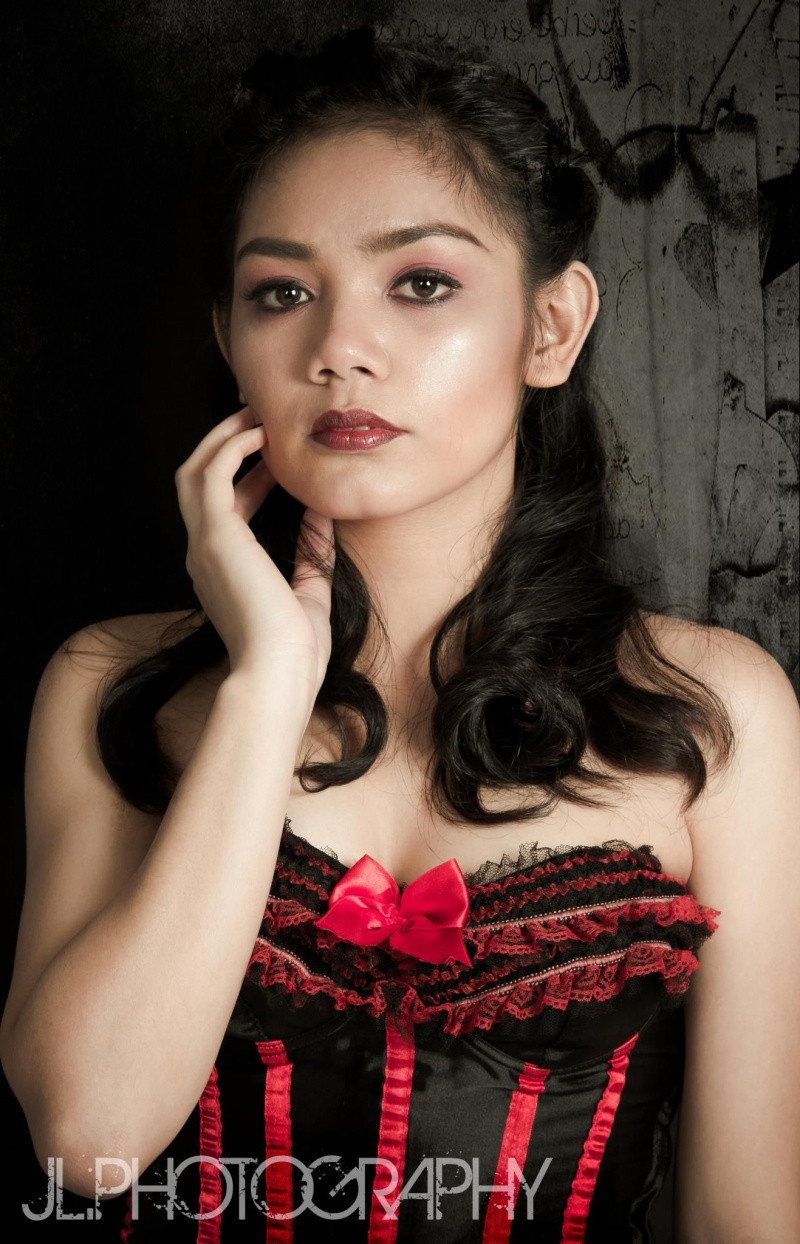 Female model photo shoot of Lily Rozu by JOELAPUEBLA PHOTOGRAPHY