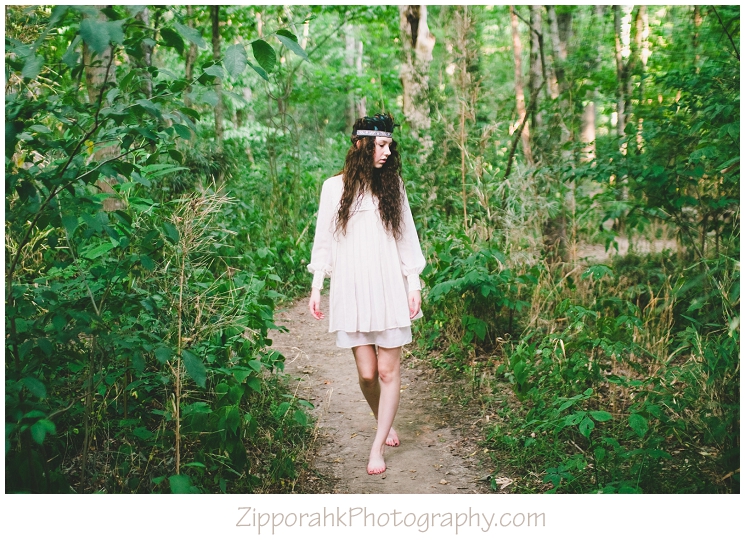 Female model photo shoot of ZipporahK Photography