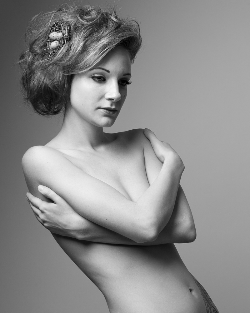 Female model photo shoot of Lula Houp-Garou by Kruppaworks