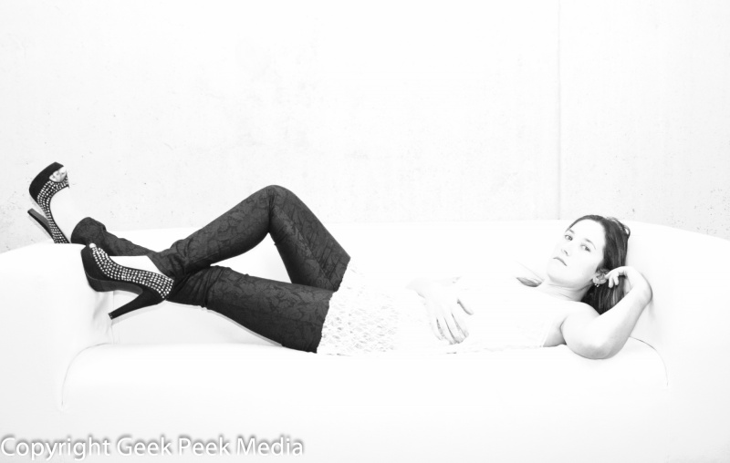 0 and Female model photo shoot of GeekPeekMedia and Candice_Az13