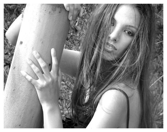 Female model photo shoot of Allison Allison in pasadena